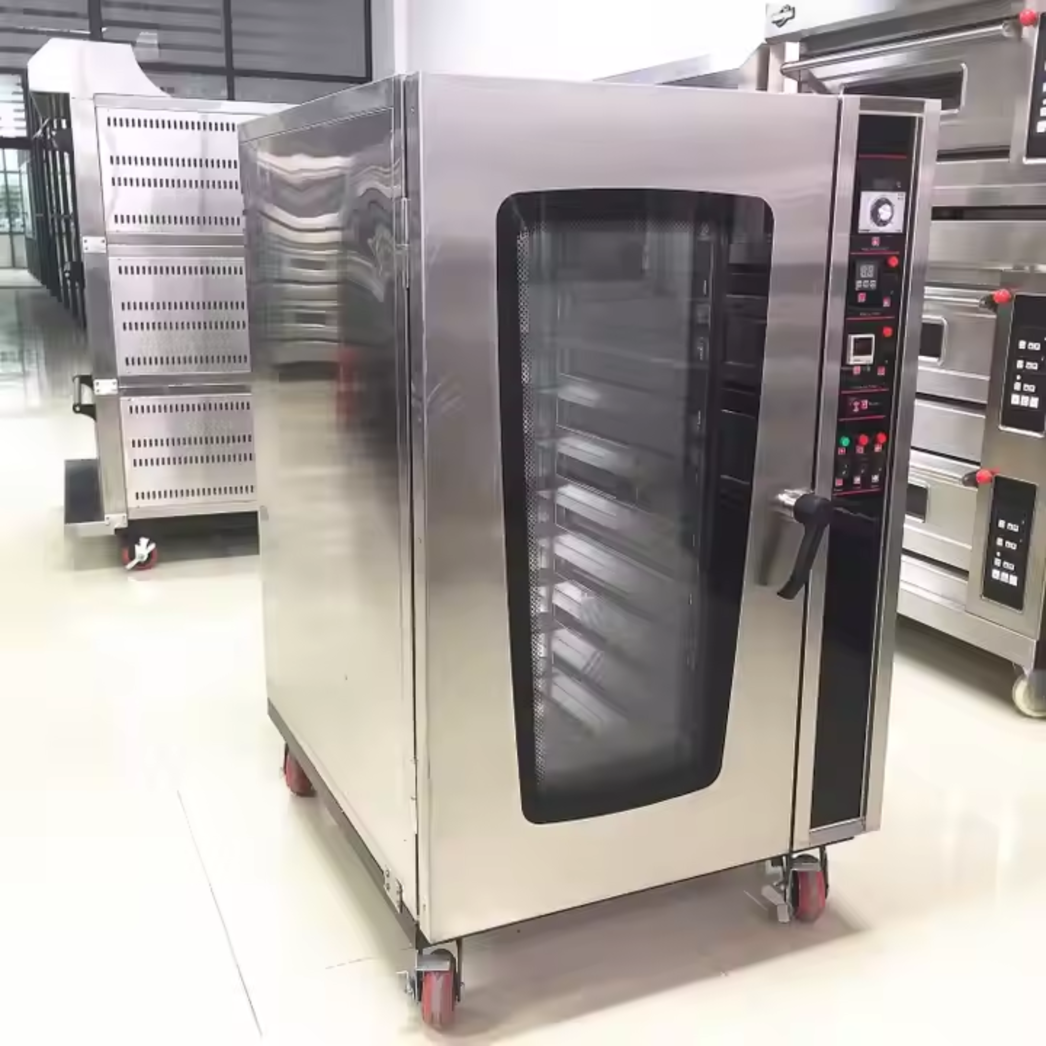 Vaporella 10-Pan CombiMaster Oven